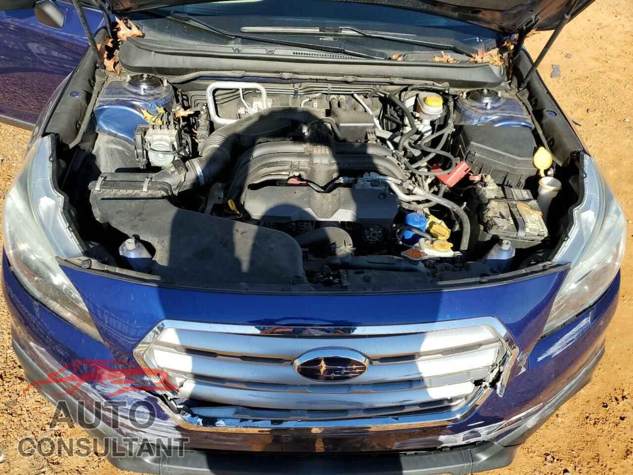 SUBARU OUTBACK 2017 - 4S4BSAAC1H3282768