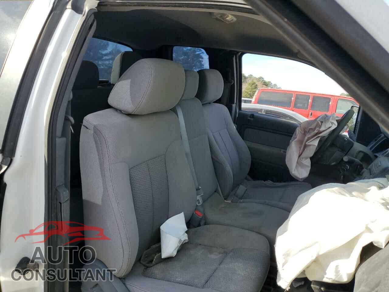 FORD F-150 2012 - 1FTFX1ETXCFB96173
