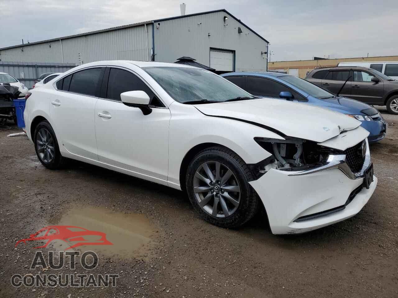 MAZDA 6 2018 - JM1GL1VM6J1331507