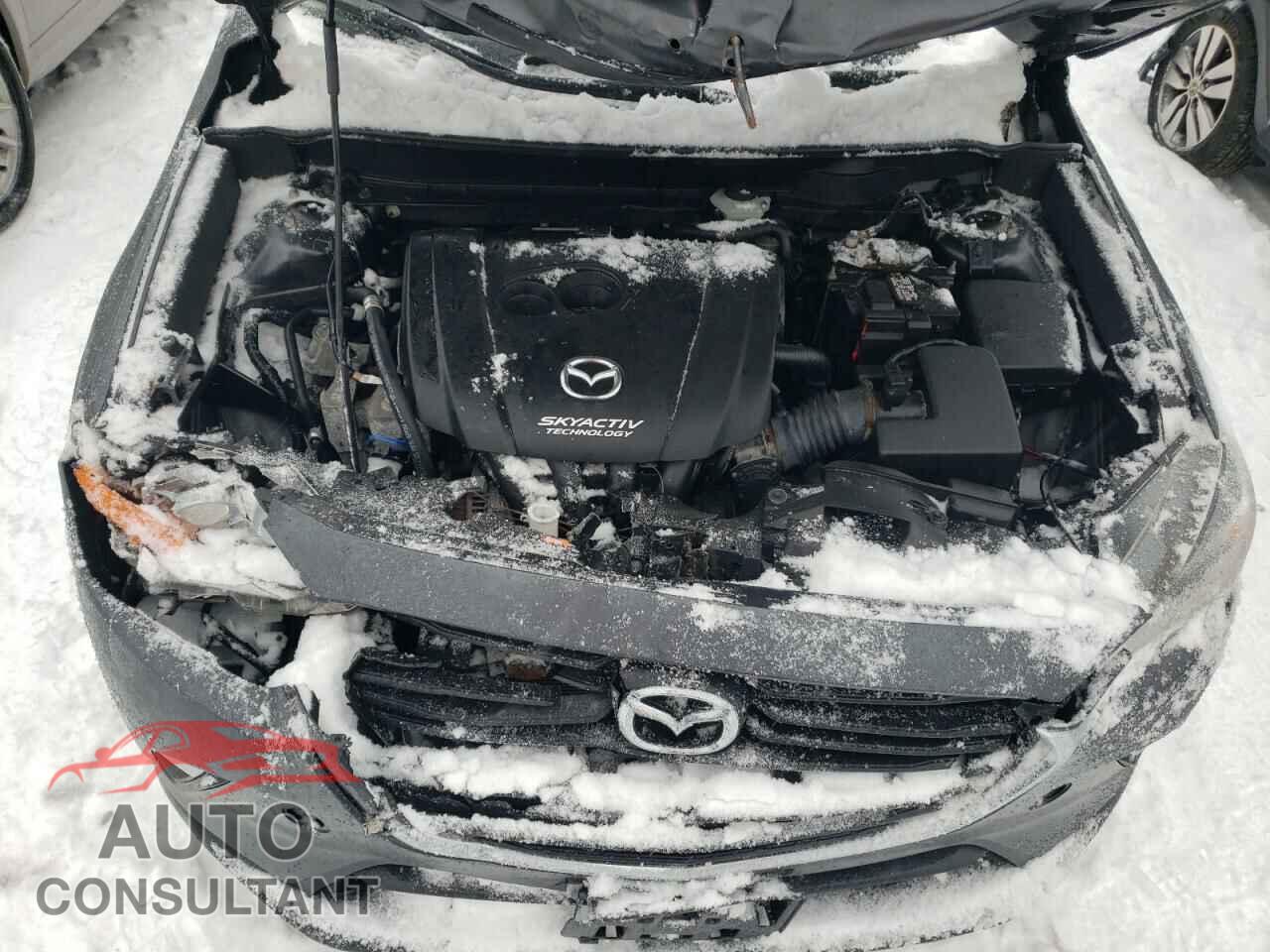 MAZDA CX-3 2017 - JM1DKFB71H0164488