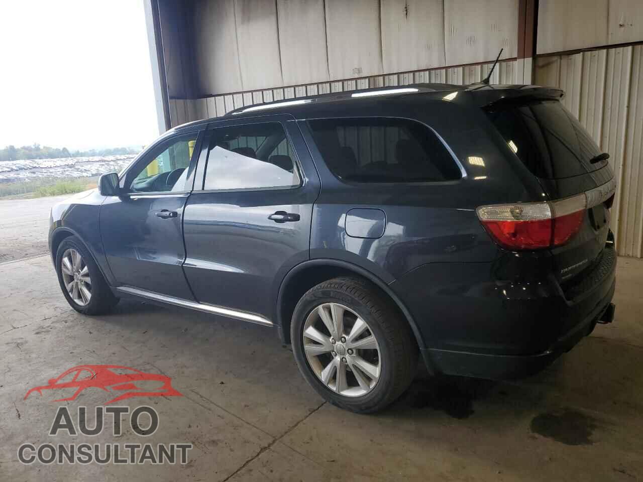 DODGE DURANGO 2012 - 1C4SDJDT0CC322888