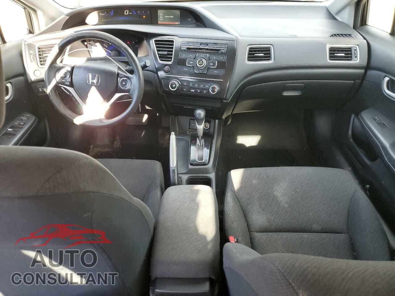 HONDA CIVIC 2013 - 2HGFB2F59DH559892