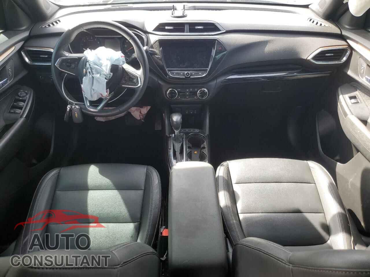 CHEVROLET TRAILBLZR 2021 - KL79MSSL4MB030852