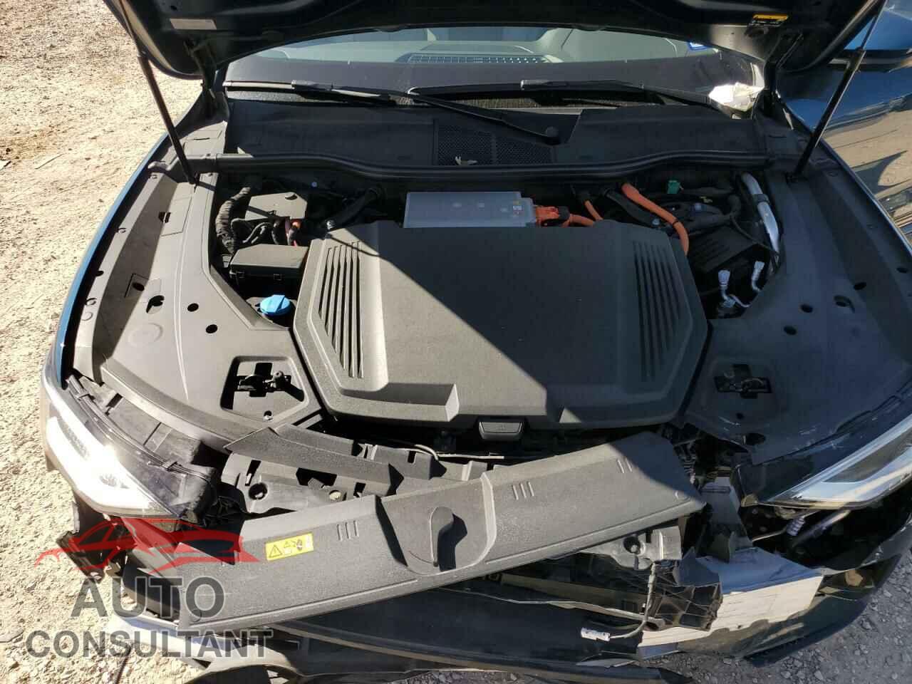 AUDI E-TRON 2021 - WA1LAAGE3MB016151