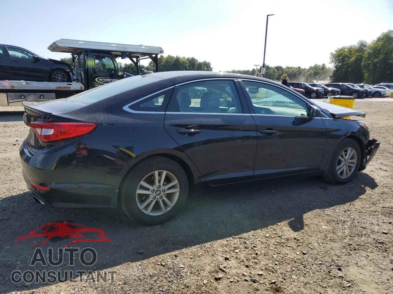 HYUNDAI SONATA 2017 - 5NPE24AF6HH486371
