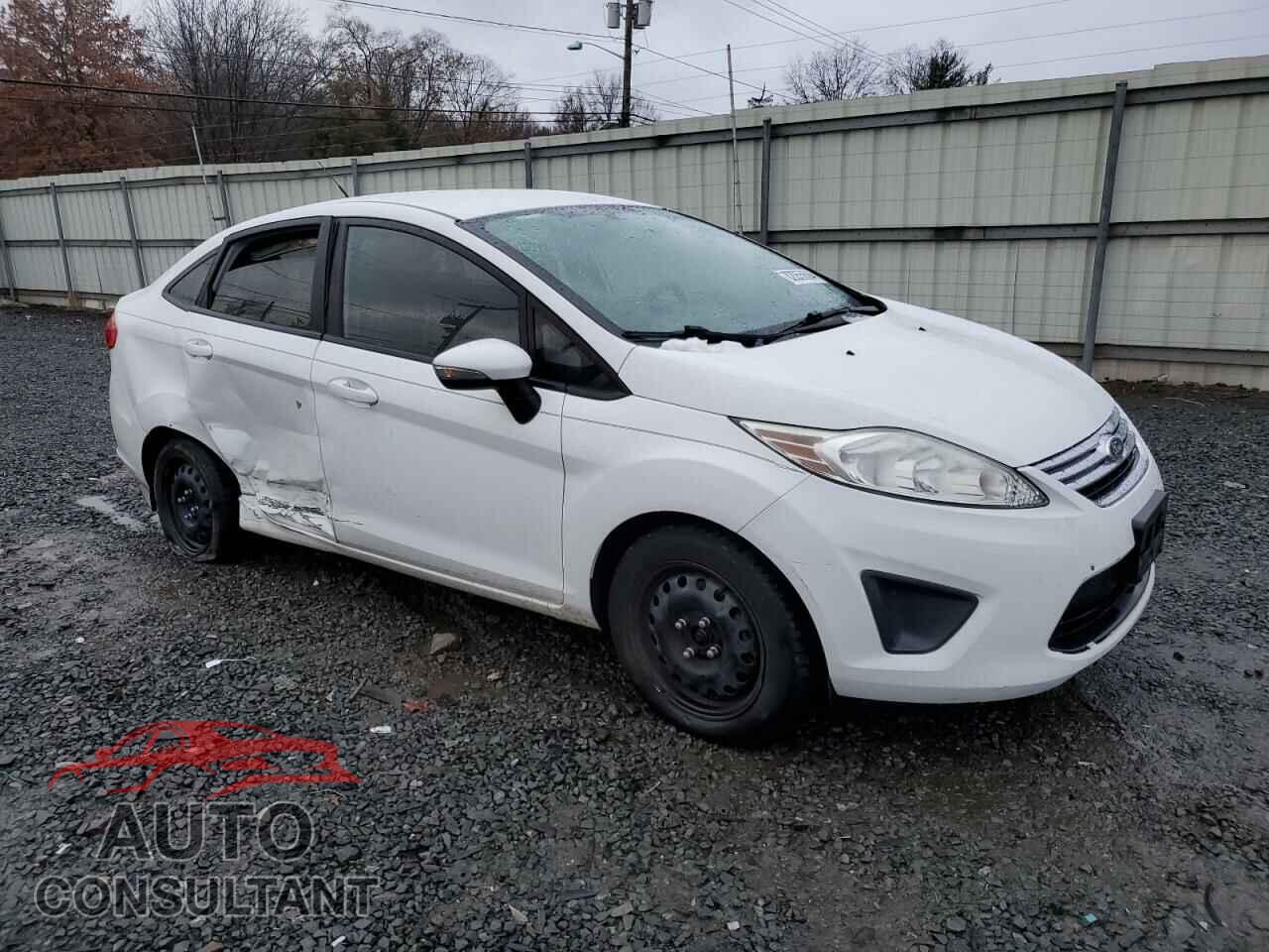 FORD FIESTA 2013 - 3FADP4BJ2DM214524