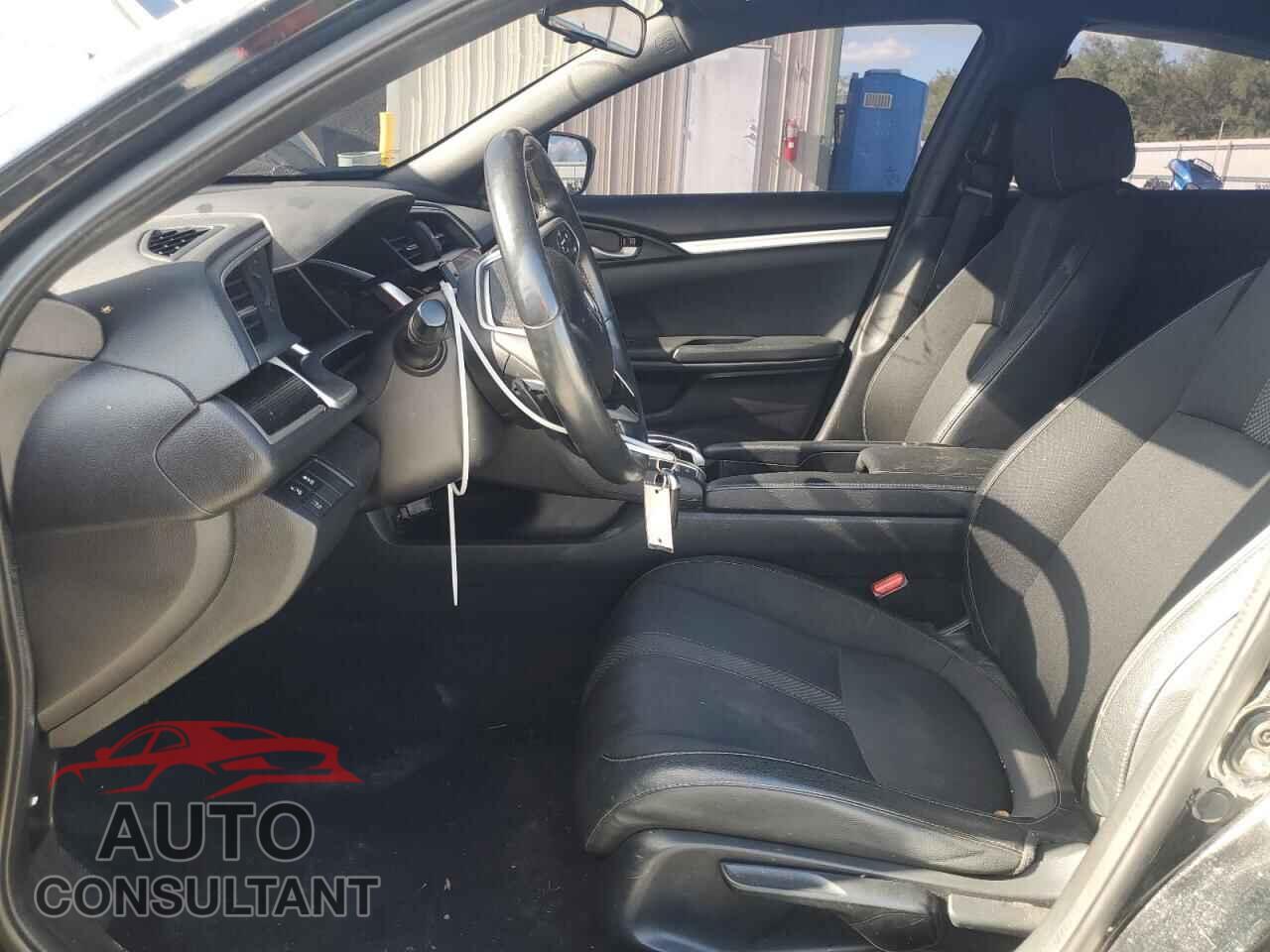 HONDA CIVIC 2020 - 19XFC2F82LE013855