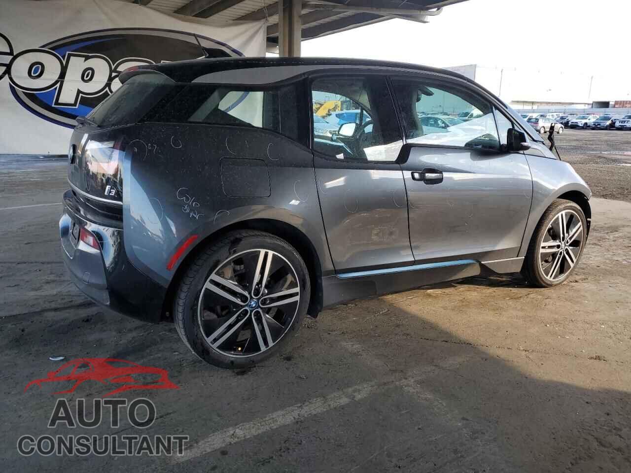 BMW I SERIES 2019 - WBY8P2C55K7E03677