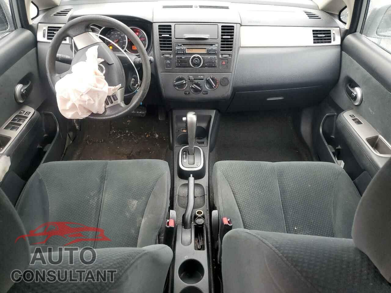 NISSAN VERSA 2011 - 3N1BC1CPXBL379239