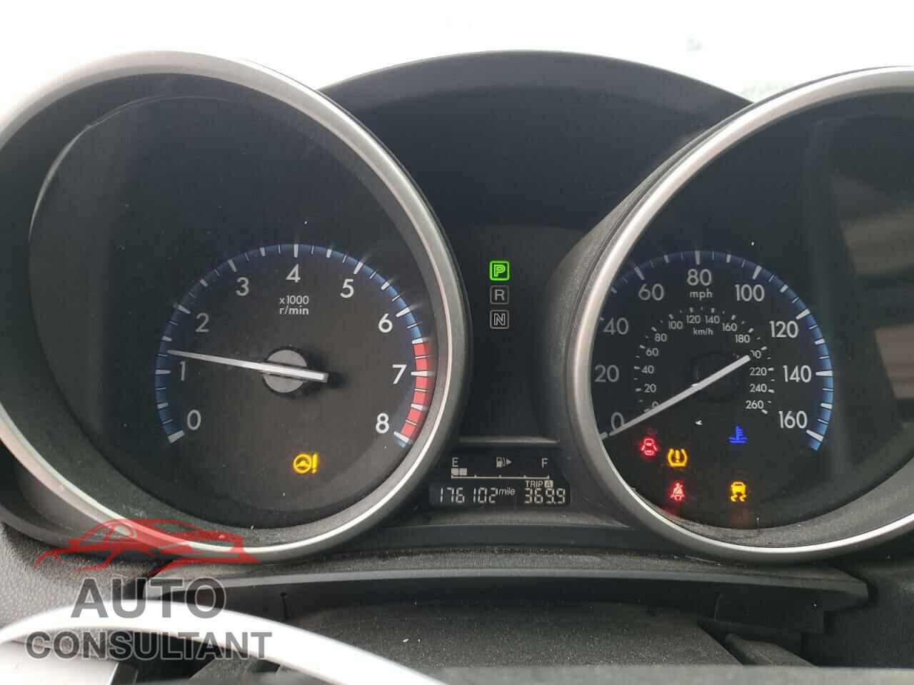 MAZDA 3 2013 - JM1BL1UP5D1789663