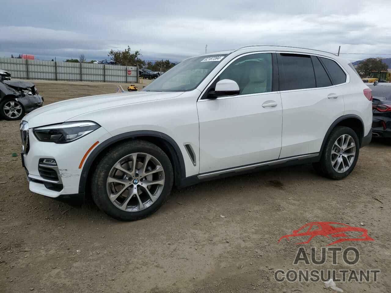 BMW X5 2019 - 5UXCR6C53KLL36982