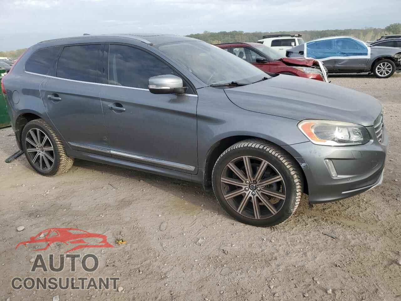VOLVO XC60 2017 - YV449MRU2H2039559