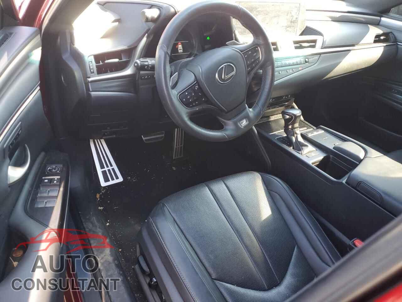 LEXUS ES350 2019 - 58ABZ1B11KU014094