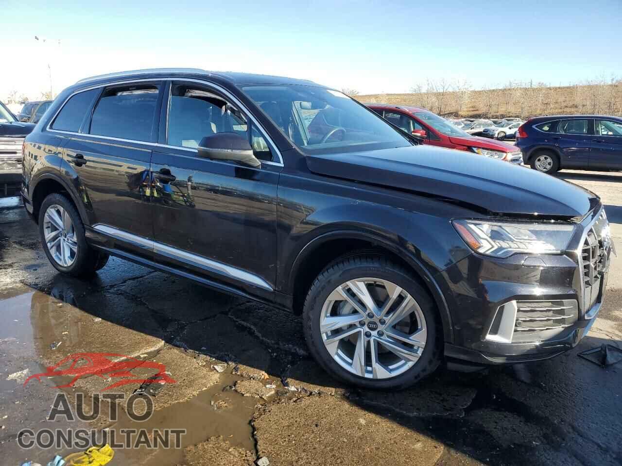 AUDI Q7 2021 - WA1LJAF78MD039741