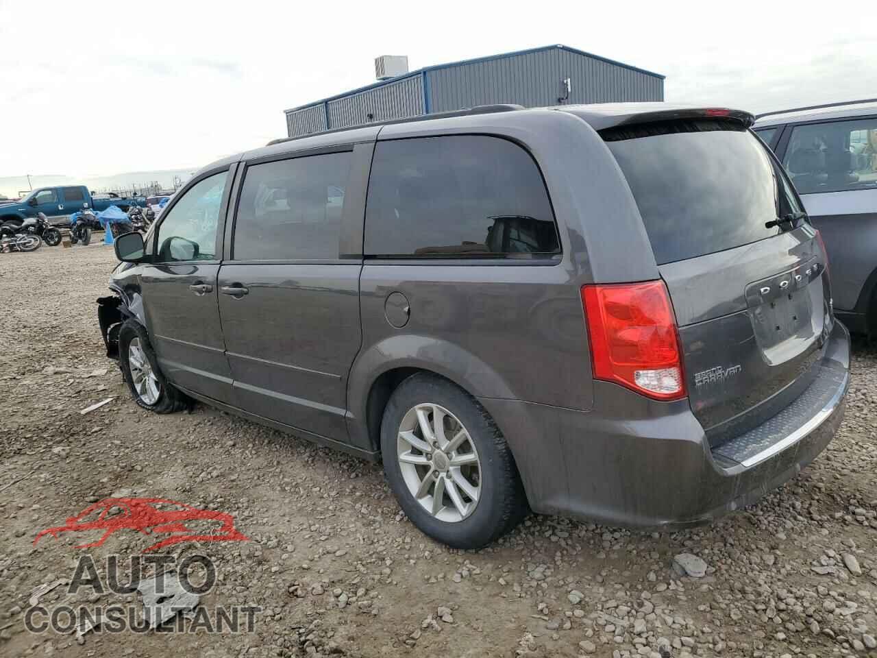 DODGE CARAVAN 2016 - 2C4RDGCG0GR338981
