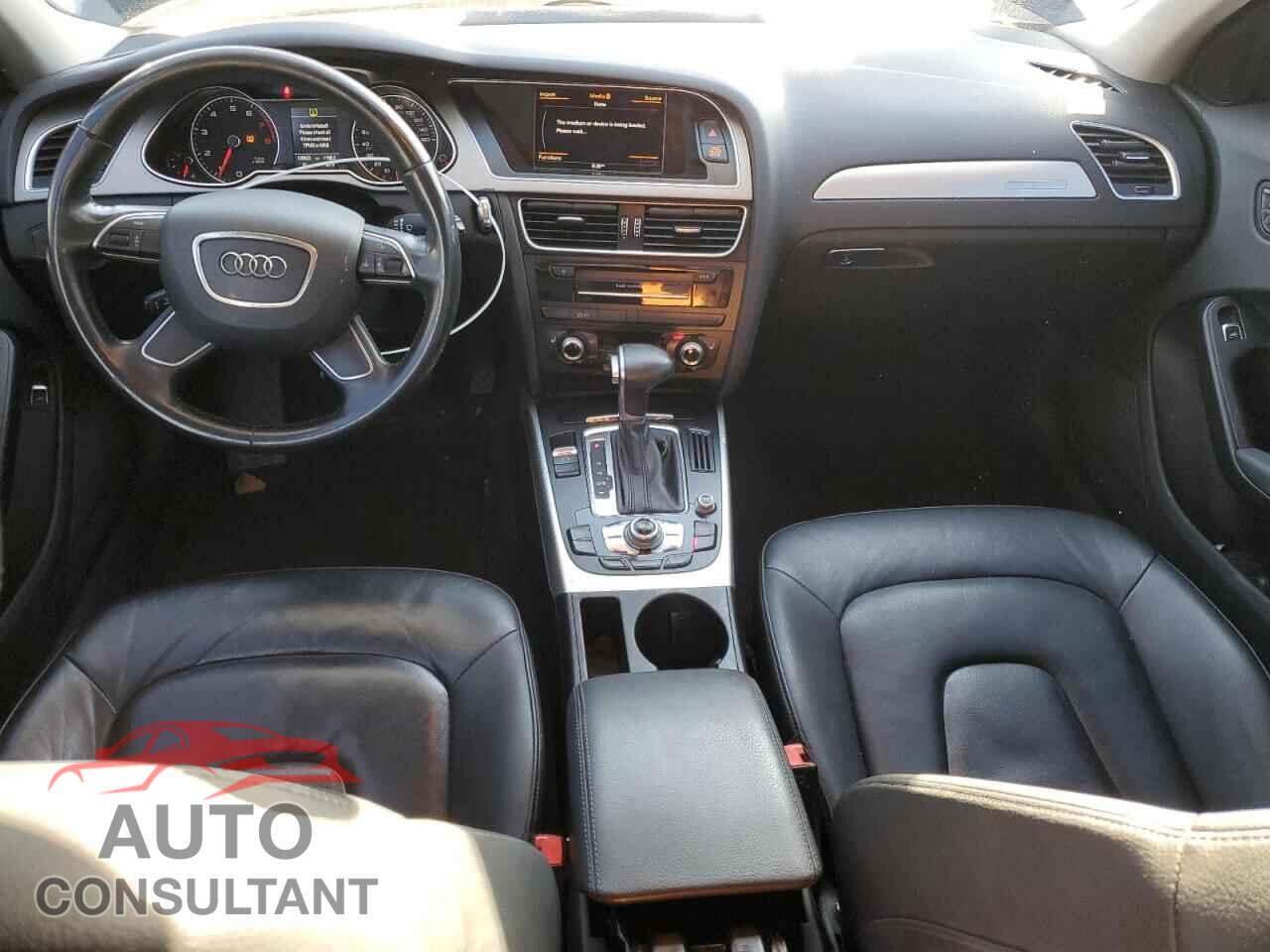 AUDI A4 2015 - WAUBFAFL3FN025496