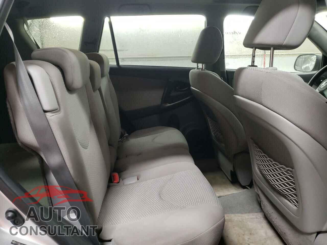 TOYOTA RAV4 2011 - 2T3BK4DV4BW044484