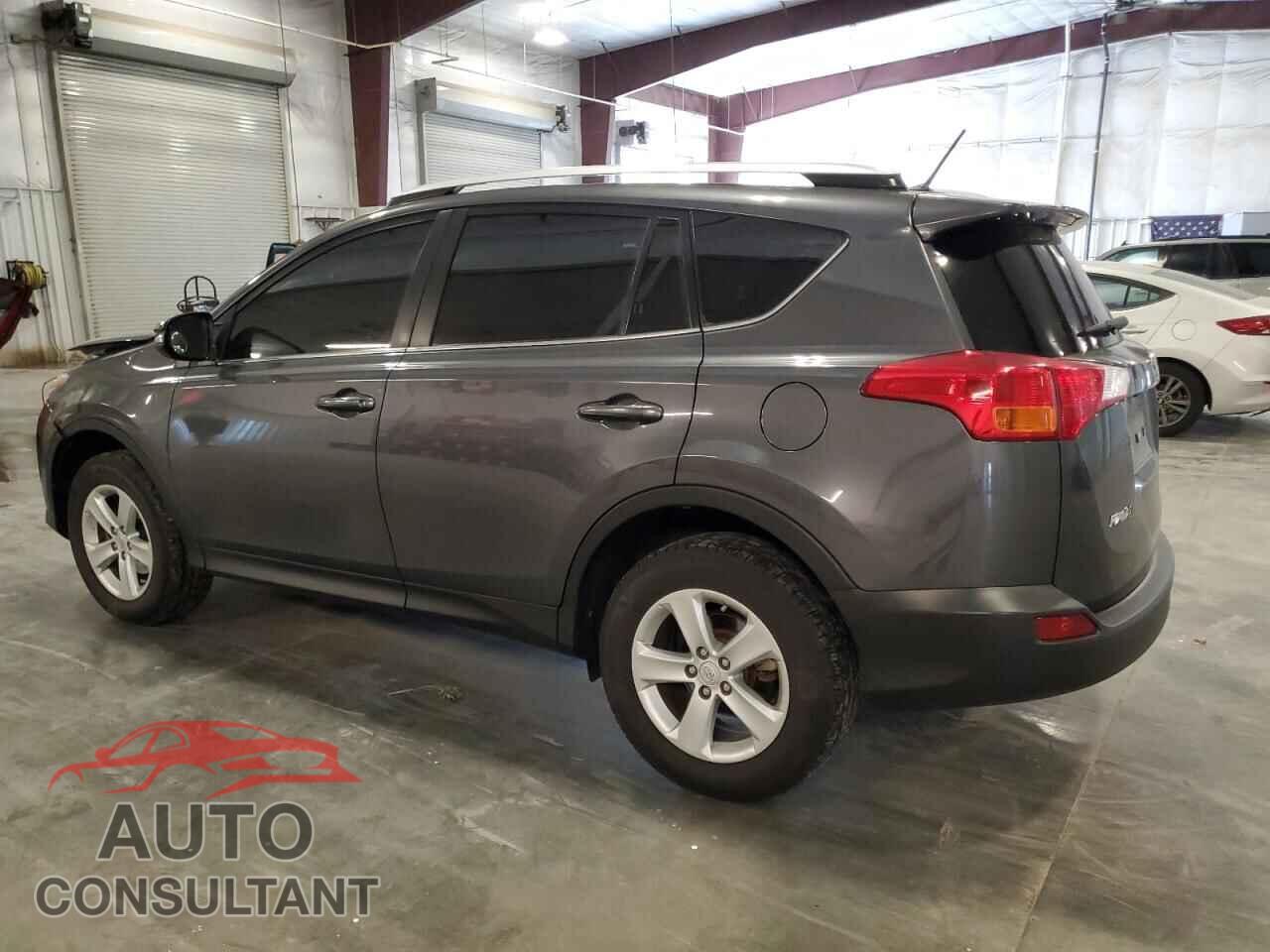 TOYOTA RAV4 2014 - JTMRFREV5ED087201