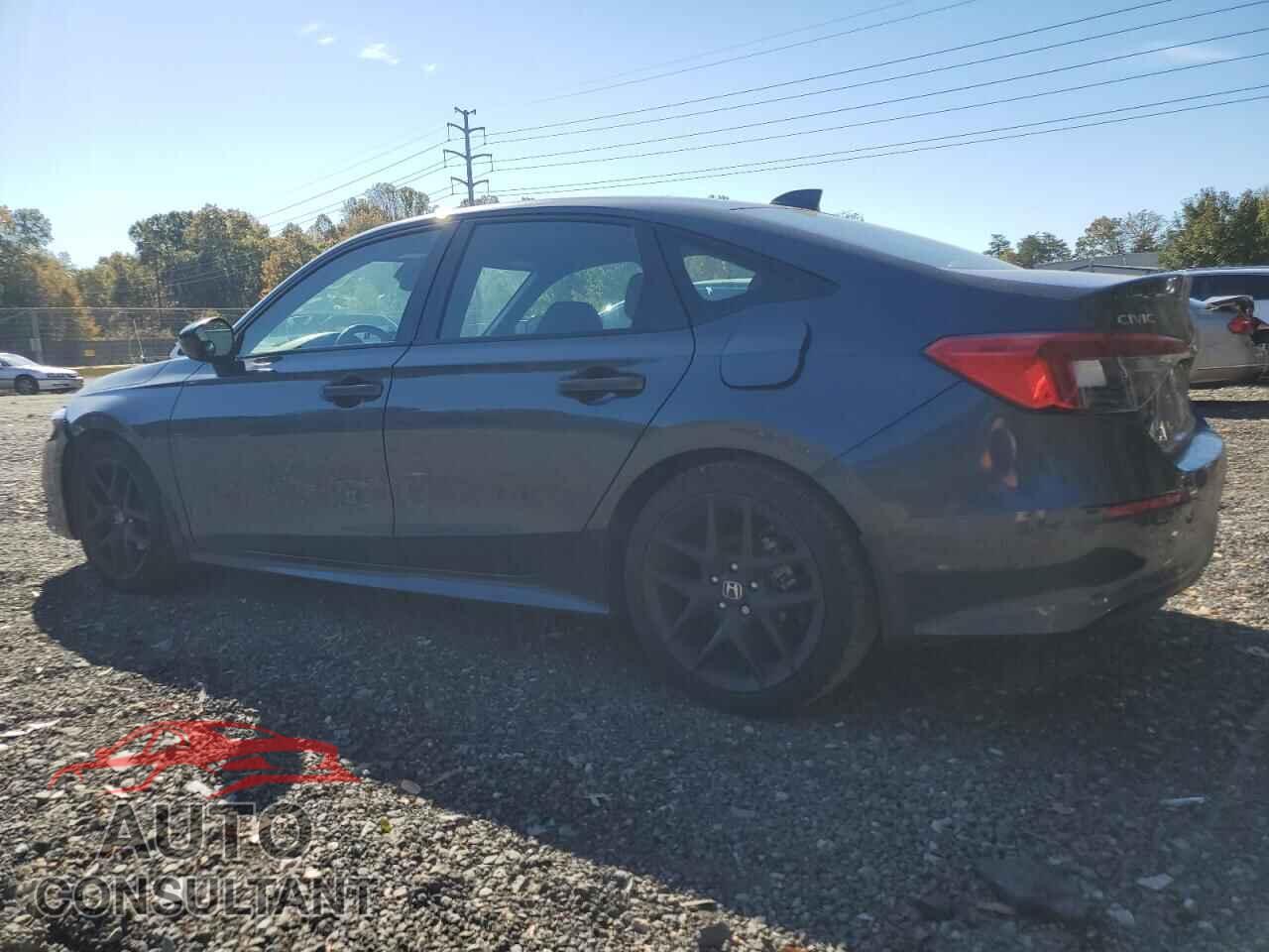 HONDA CIVIC 2024 - 2HGFE2F54RH592605