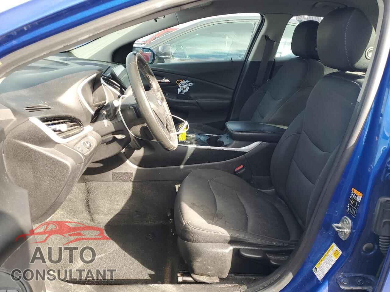 CHEVROLET VOLT 2017 - 1G1RA6S54HU106061