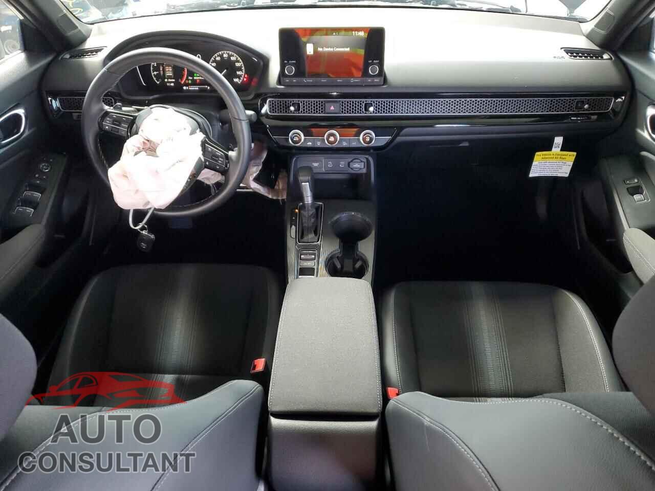HONDA CIVIC 2025 - 2HGFE2F58SH606740
