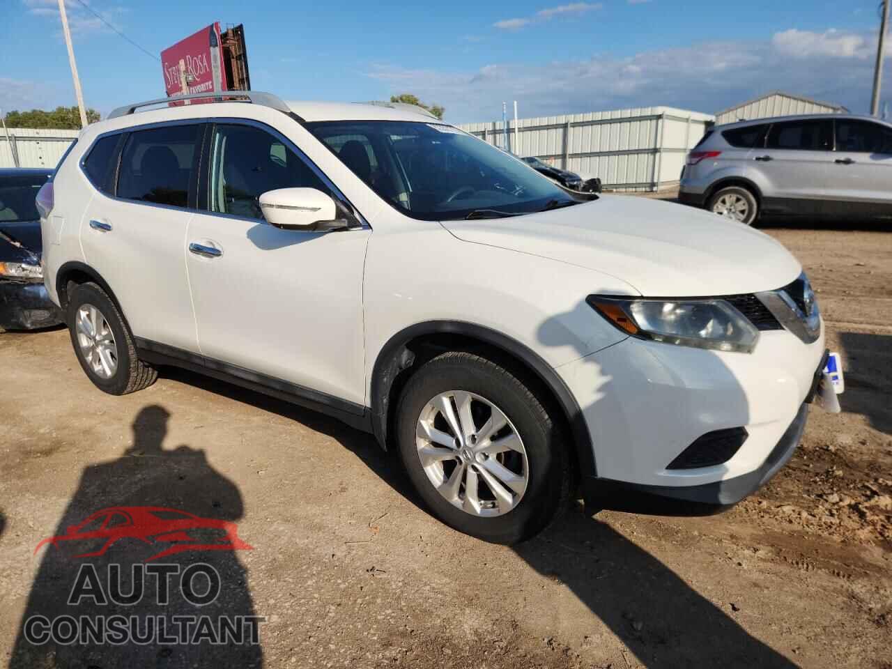NISSAN ROGUE 2014 - 5N1AT2MV4EC852768