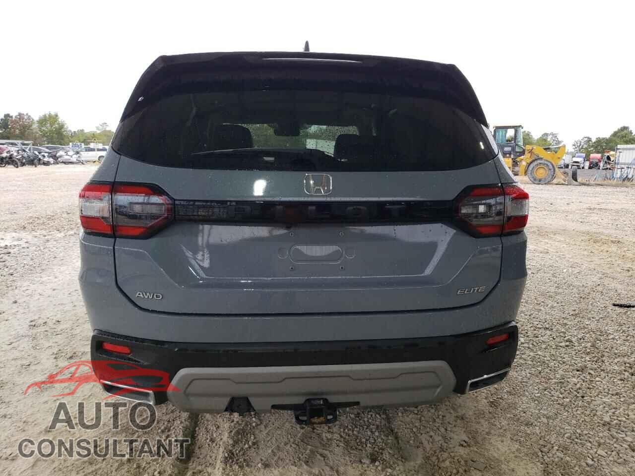 HONDA PILOT 2023 - 5FNYG1H85PB049348