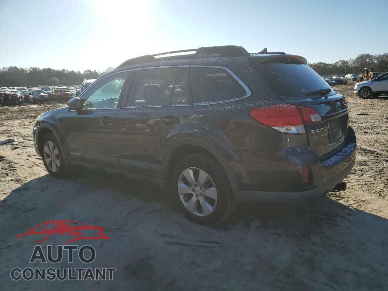 SUBARU OUTBACK 2011 - 4S4BRBKC7B3338297