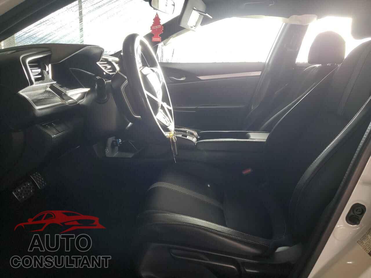 HONDA CIVIC 2020 - 2HGFC2F83LH569551