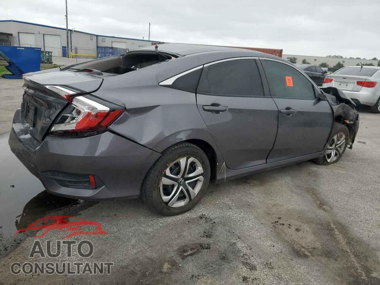 HONDA CIVIC 2018 - 2HGFC2F59JH594120