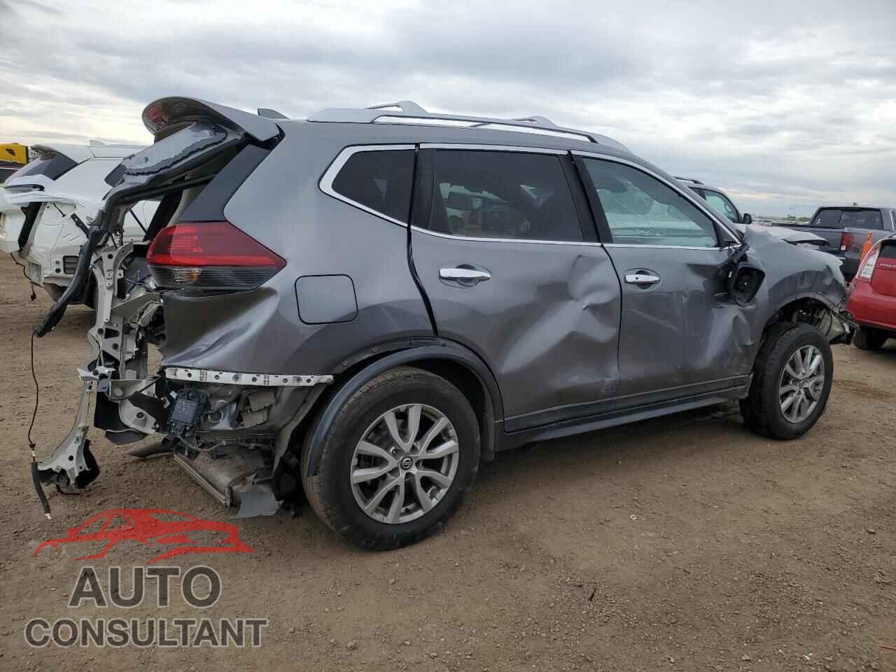 NISSAN ROGUE 2019 - KNMAT2MV3KP522211