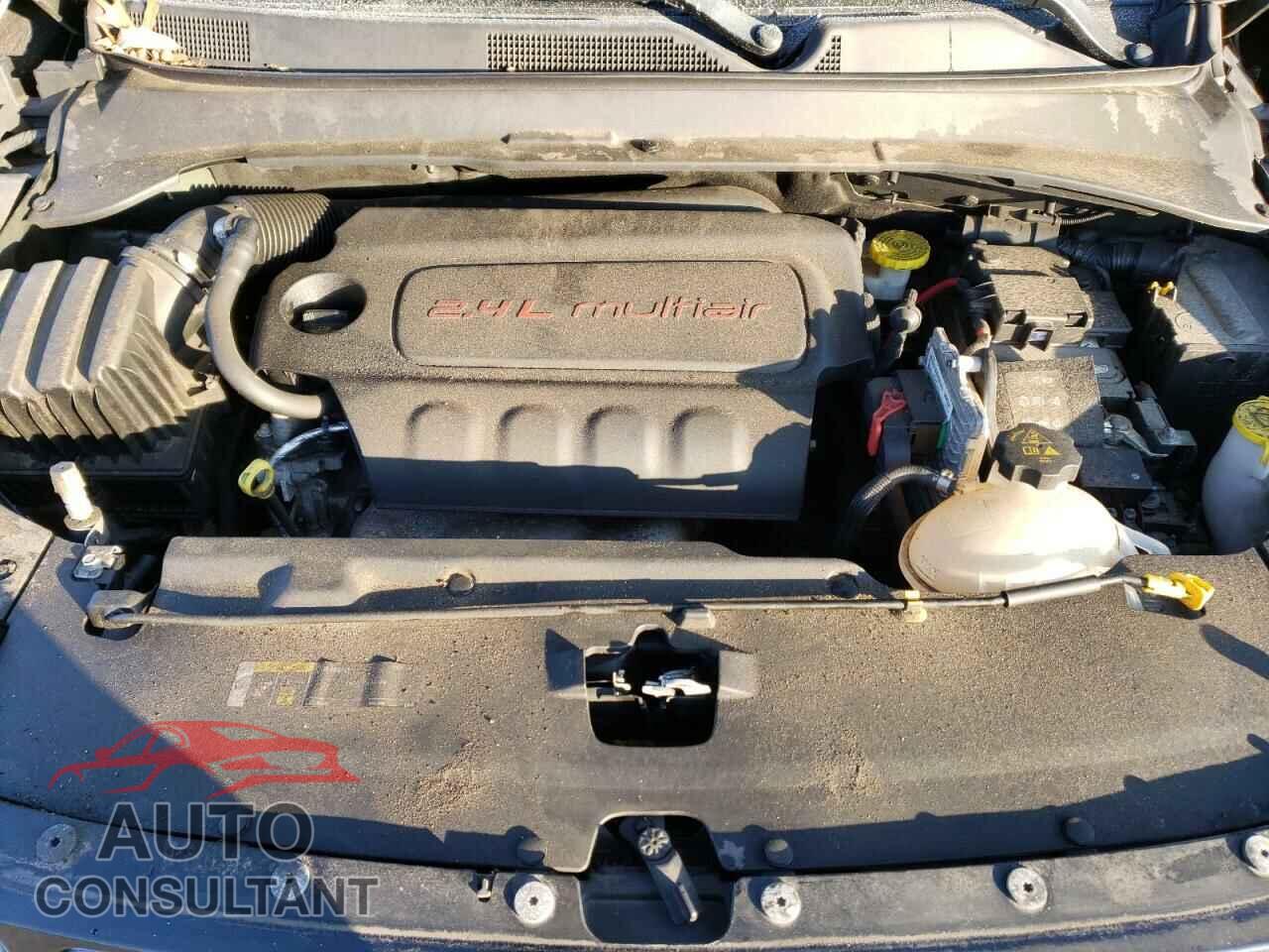 JEEP COMPASS 2018 - 3C4NJDBB4JT315574