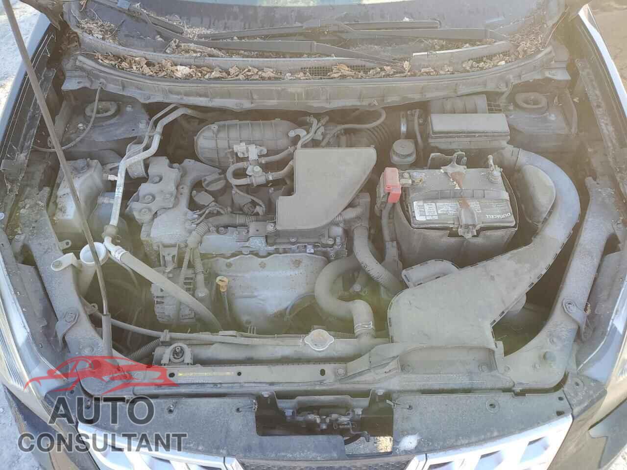 NISSAN ROGUE 2015 - JN8AS5MV5FW769332