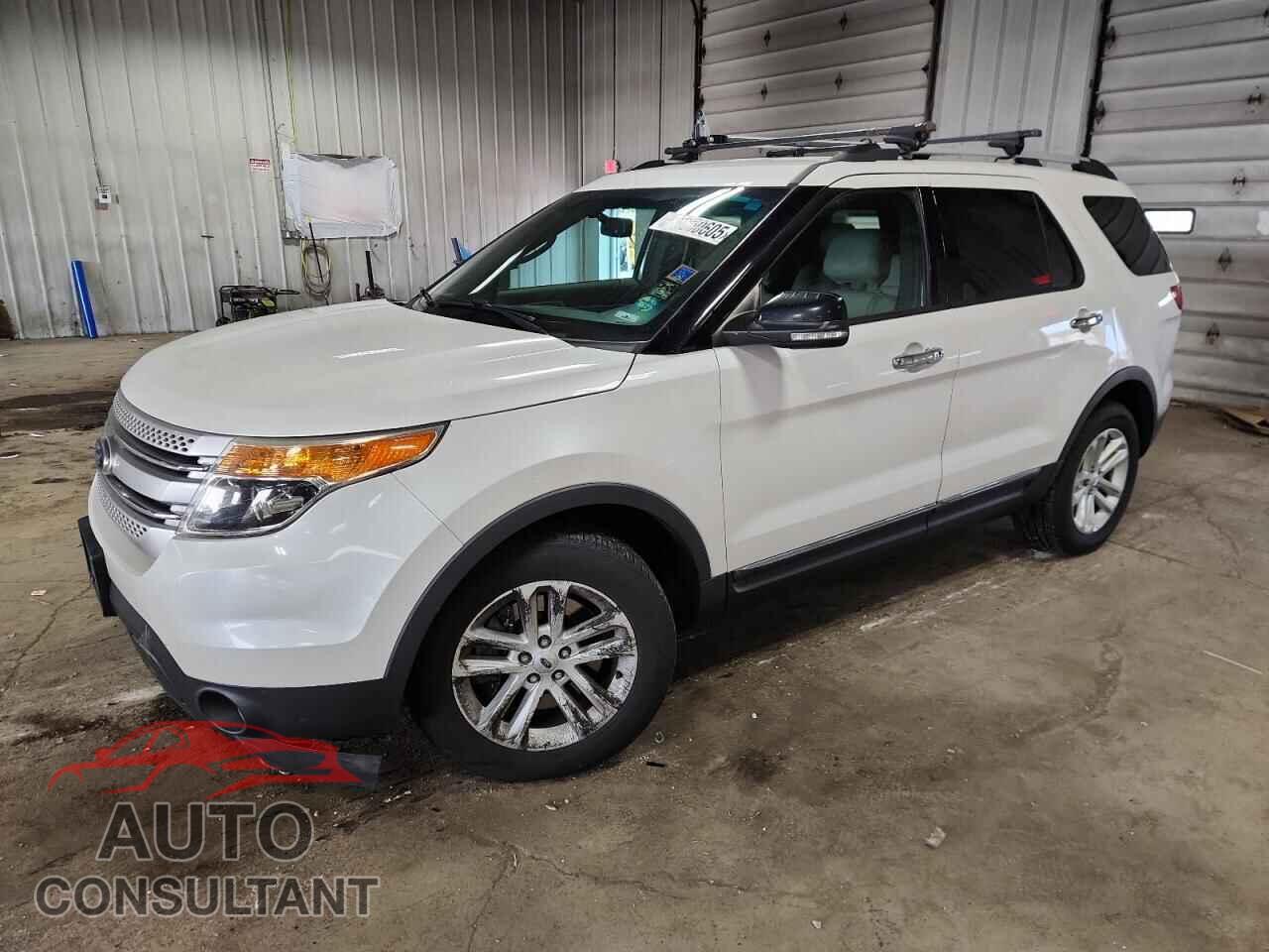 FORD EXPLORER 2015 - 1FM5K7D85FGC65162