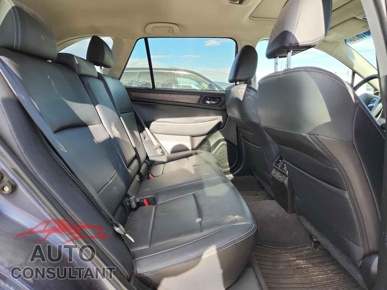SUBARU OUTBACK 2017 - 4S4BSENCXH3320841