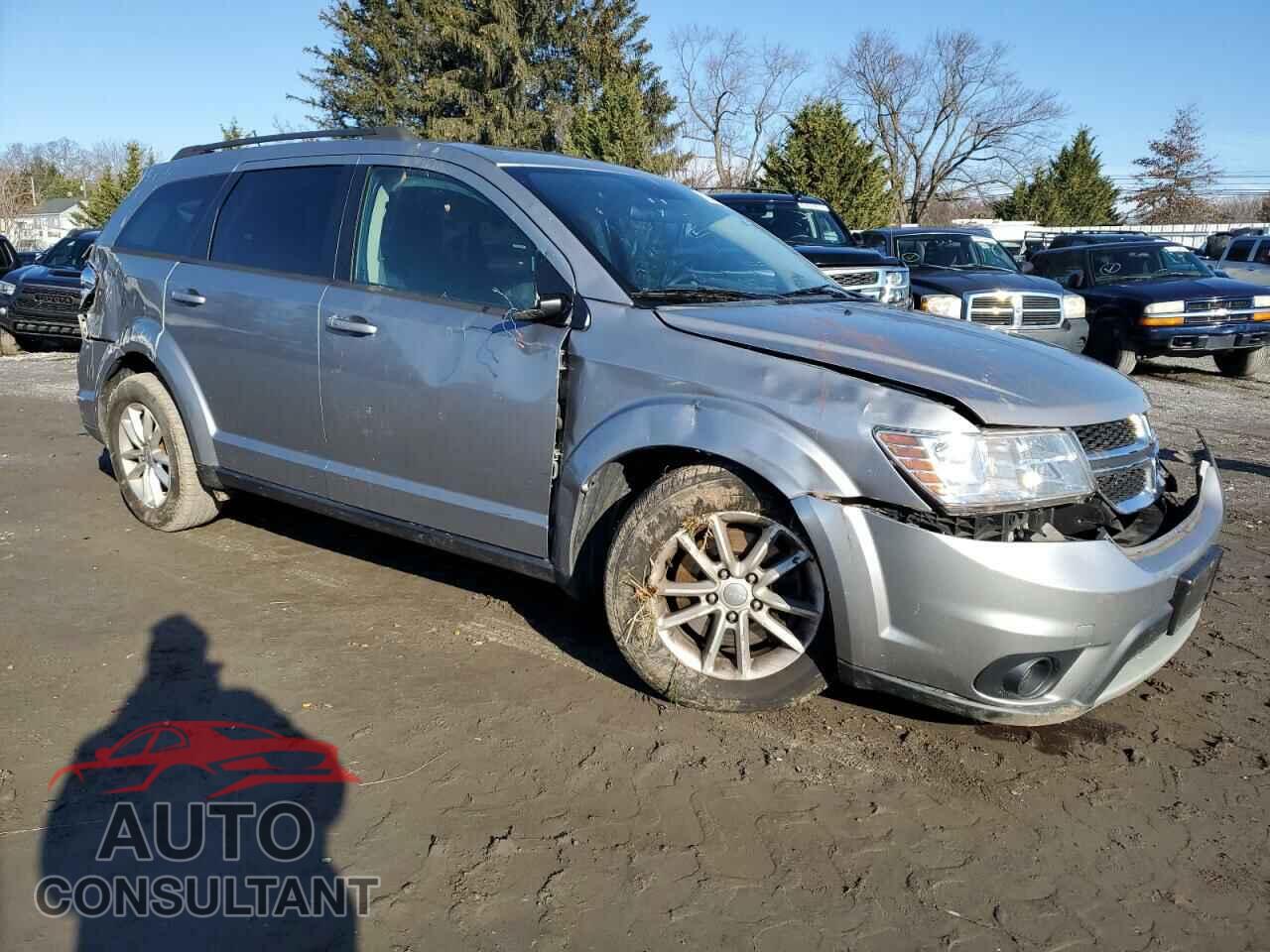 DODGE JOURNEY 2016 - 3C4PDCBGXGT157241