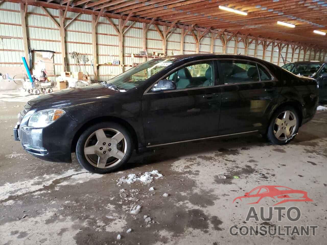 CHEVROLET MALIBU 2010 - 1G1ZD5E70A4119202