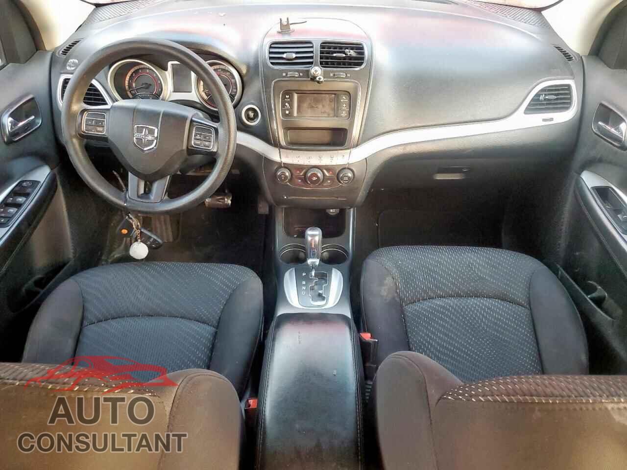 DODGE JOURNEY 2014 - 3C4PDCAB3ET263081