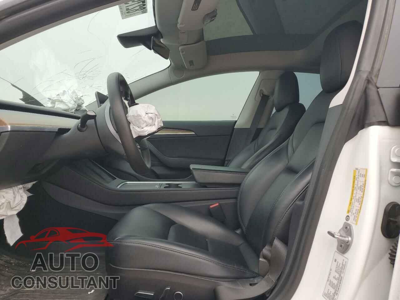 TESLA MODEL 3 2021 - 5YJ3E1EA7MF996362