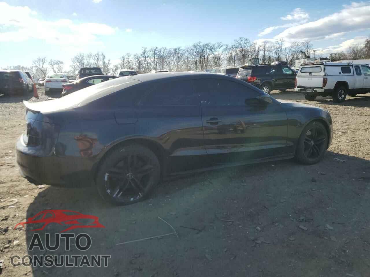 AUDI S5/RS5 2010 - WAUCVAFR8AA083101