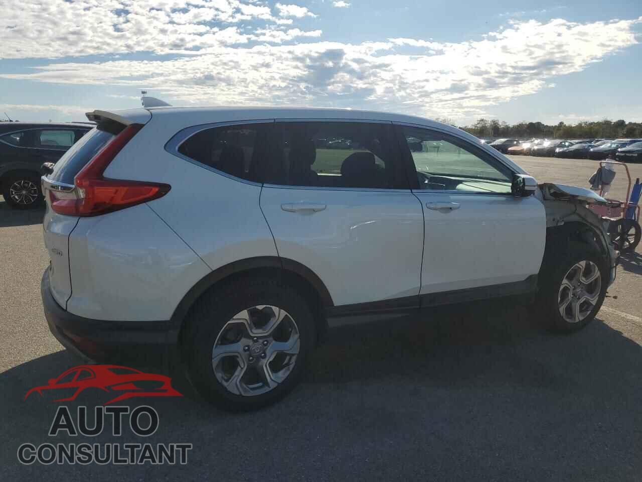 HONDA CRV 2018 - 2HKRW2H52JH628888