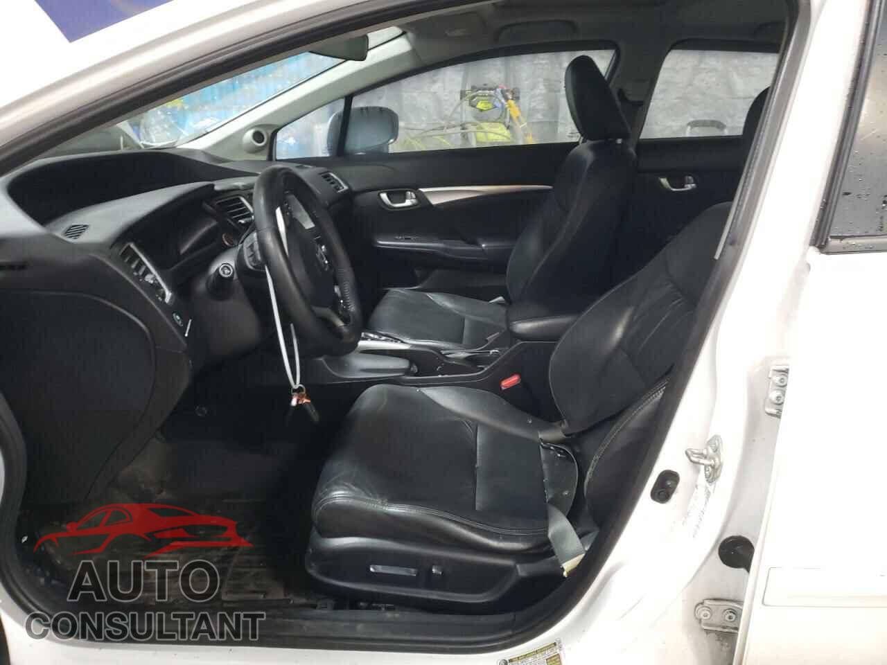 HONDA CIVIC 2014 - 19XFB2F94EE008283