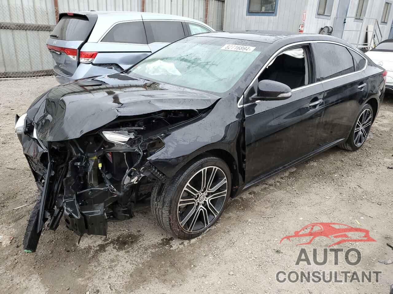 TOYOTA AVALON 2015 - 4T1BK1EB1FU157875