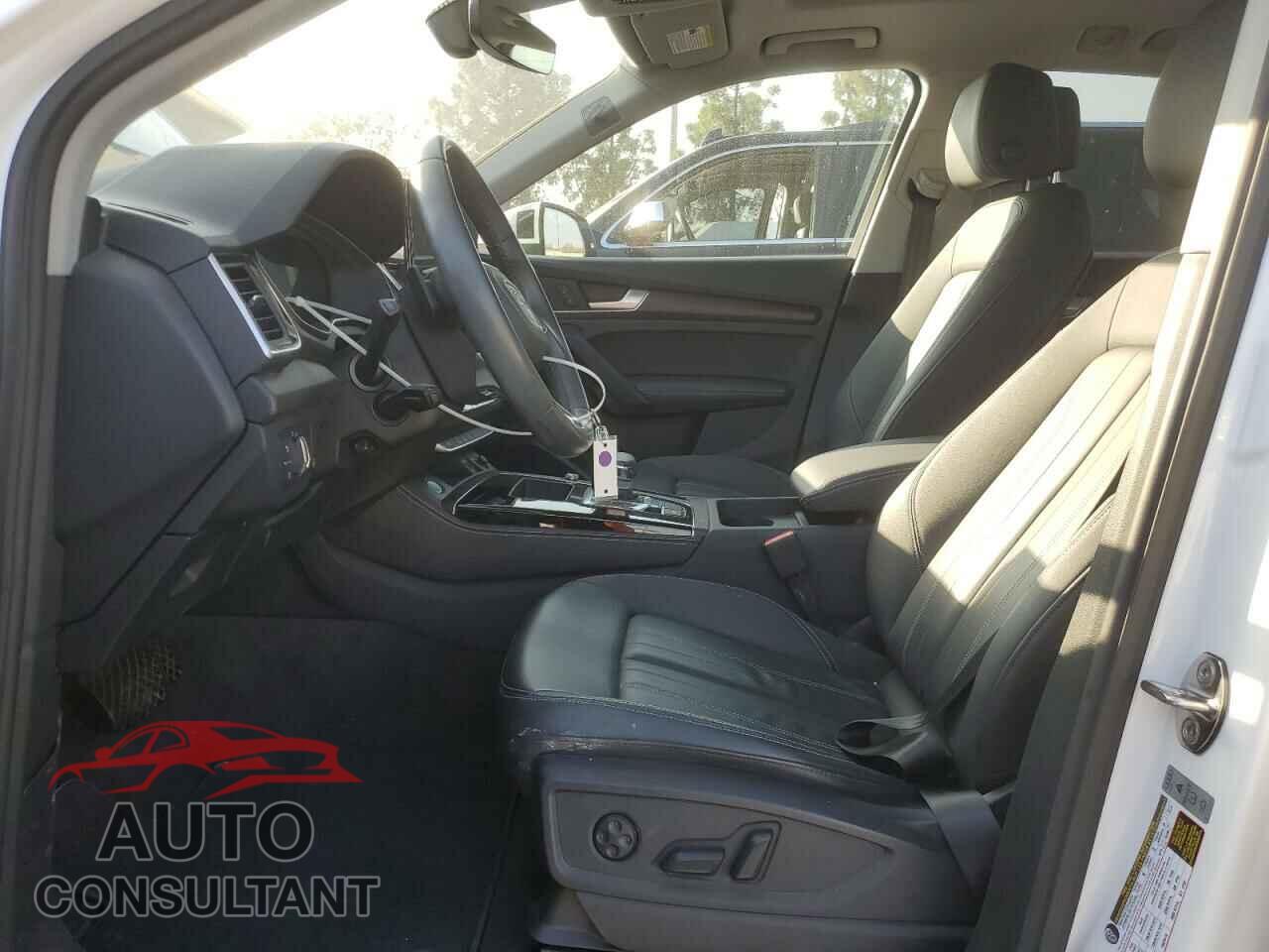 AUDI Q5 2023 - WA1BBAFY1P2010406