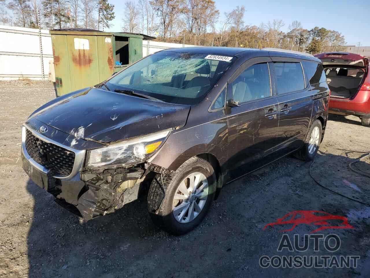 KIA All Models 2018 - KNDMB5C19J6346169