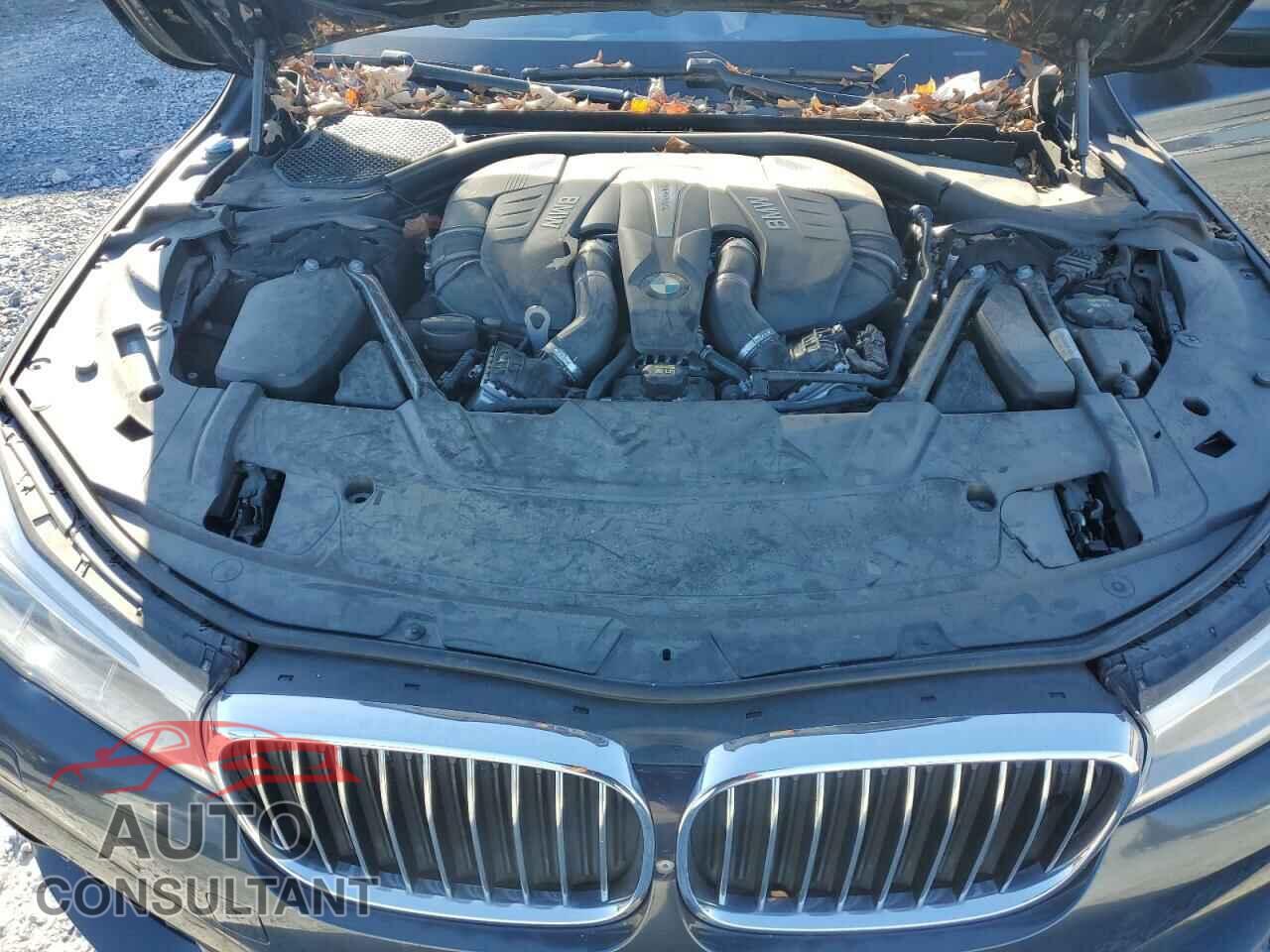 BMW 7 SERIES 2016 - WBA7F2C53GG417580