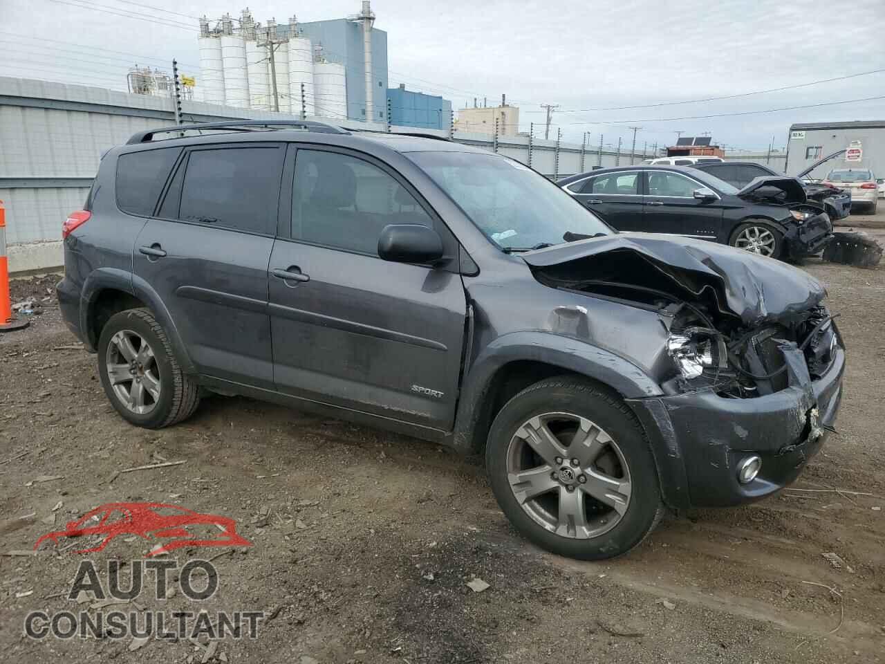 TOYOTA RAV4 2011 - 2T3WF4DV3BW075120