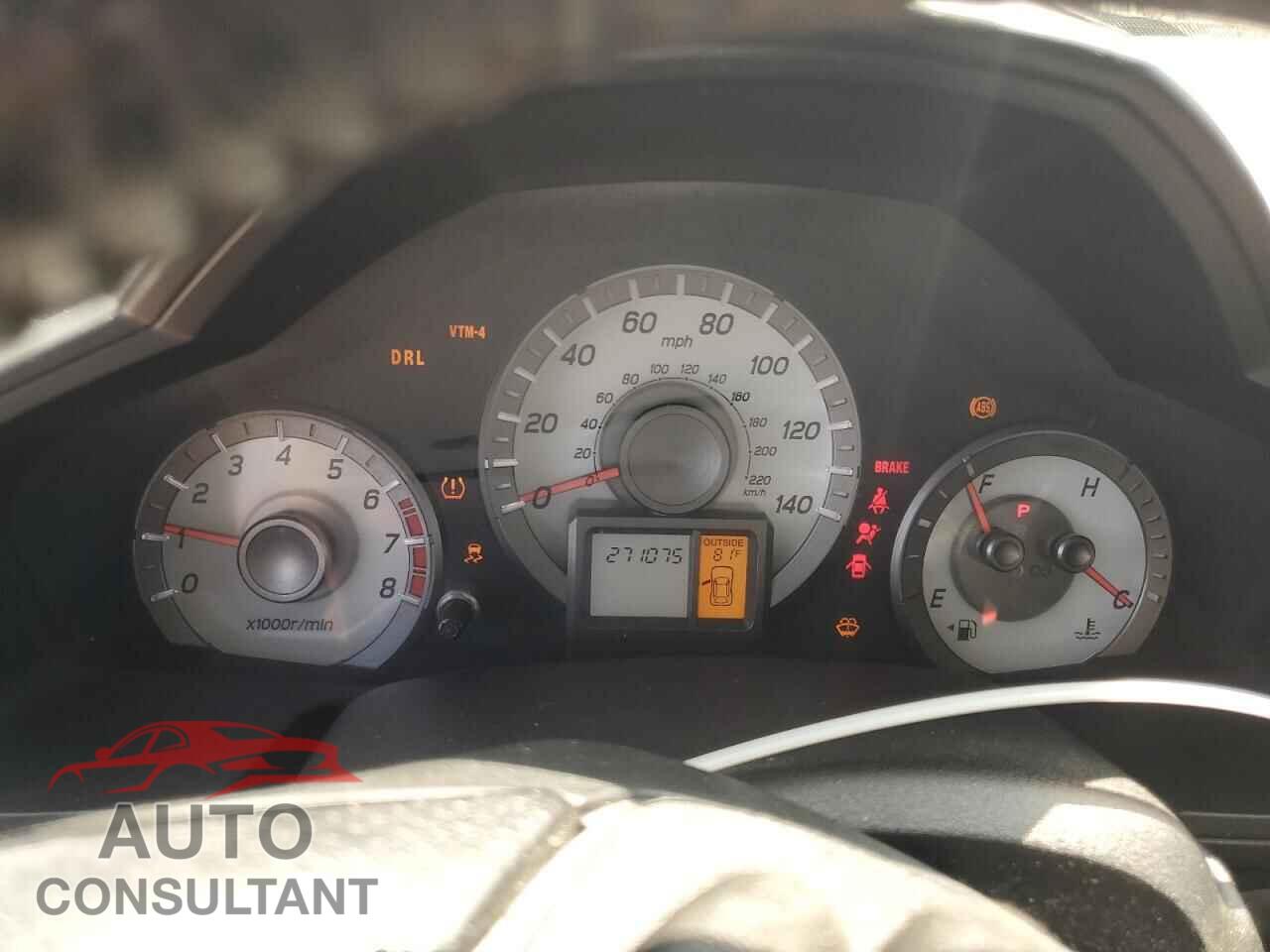 HONDA PILOT 2013 - 5FNYF4H55DB084686