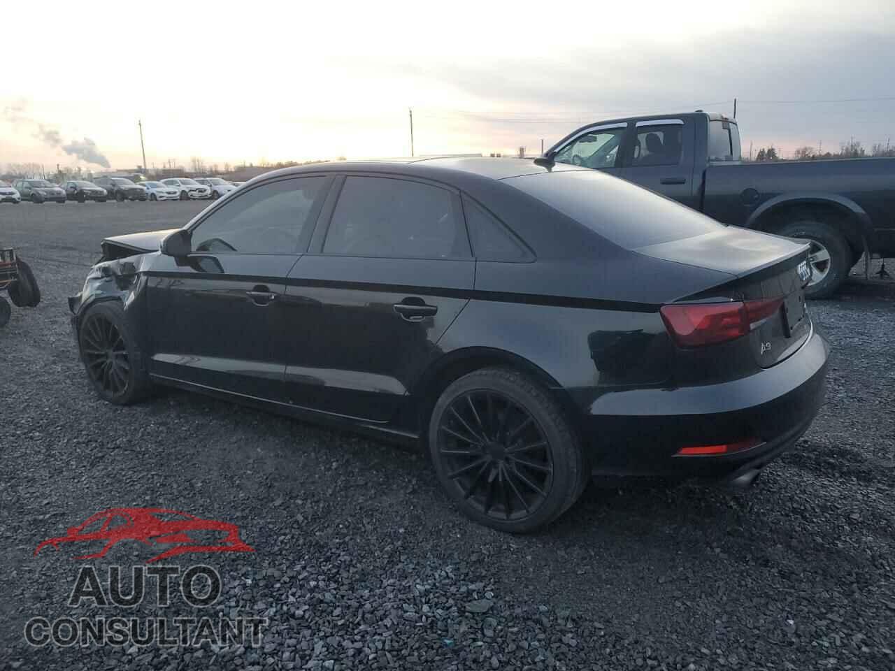AUDI A3 2016 - WAUB8GFF4G1115367