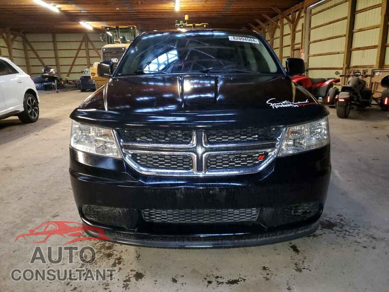 DODGE JOURNEY 2017 - 3C4PDCAB2HT552697